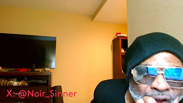 sinnernoir Adlı Modelin Web Kamerası Şovu