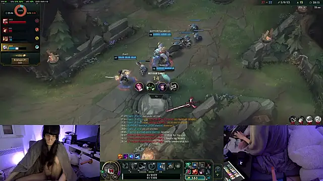 CeriseLapine Chat XXX live