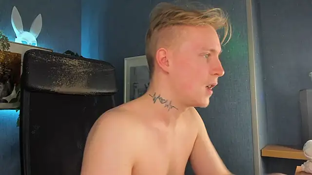 Pokazy przed kamerką – AlexxSweet