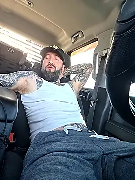 Beardedtattood live XXX chat