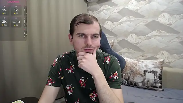 SerzhKorol1 Adlı Modelin Web Kamerası Şovu