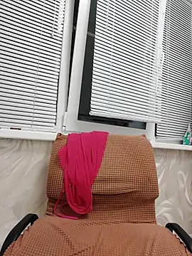 GingerFoxy Show in webcam