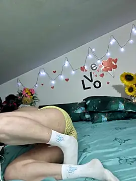 Chat +18 de SweetMaddy888 ao vivo