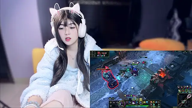 yuki3366 라이브 XXX 채팅