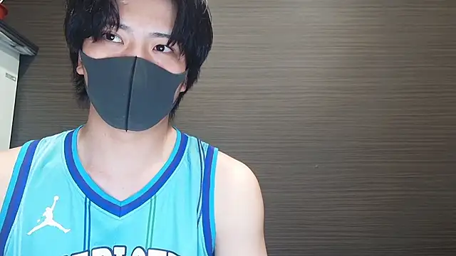 CHROME-kun925 Webcam Show