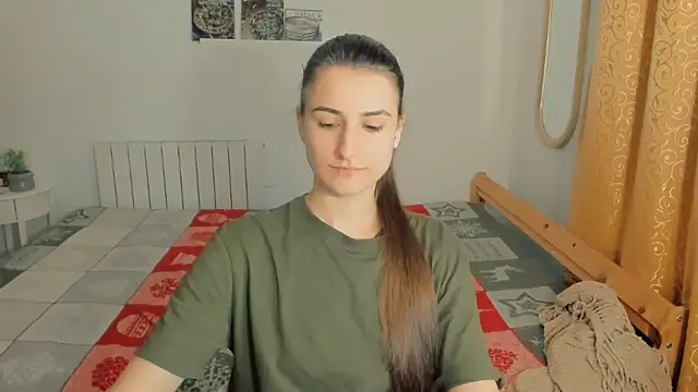 XXX chat uživo modela PumpkinCutiePie