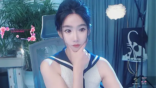 Chatroom XXX en direct de feifei-love