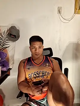 Felix_Asher Show Webcam