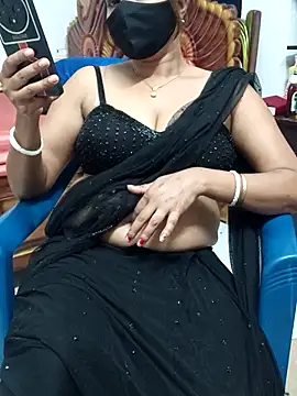 BongQueen9 Adlı Modelin Web Kamerası Şovu