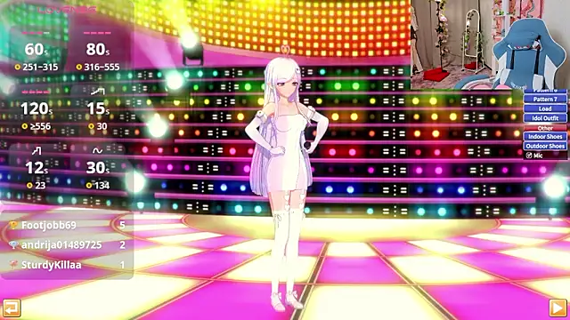 Sea_Siren – Naživo XXX chat