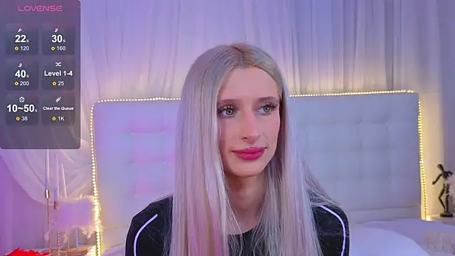 Monica_Leen Adlı Modelin Canlı XXX Sohbeti