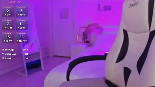 Živý XXX chat Ooops_Boobss