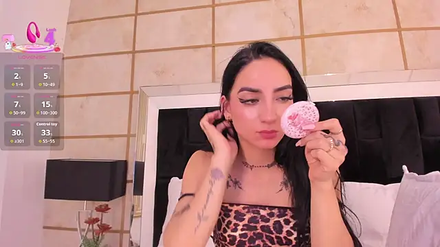 Živý XXX chat RoxyLior