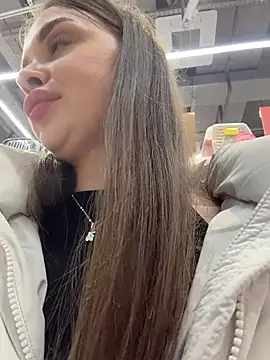 XXX chat uživo modela KristiRich