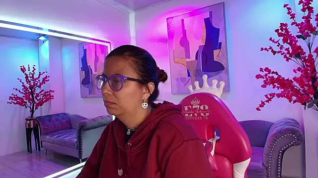 Sembang XXX Secara Langsung Amber__rouge