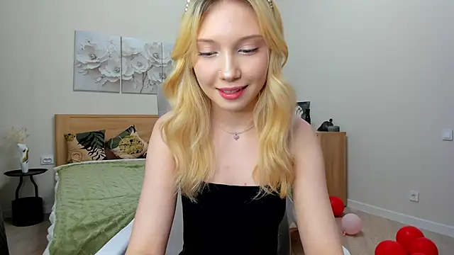 sweet_bl0nde Adlı Modelin Canlı XXX Sohbeti