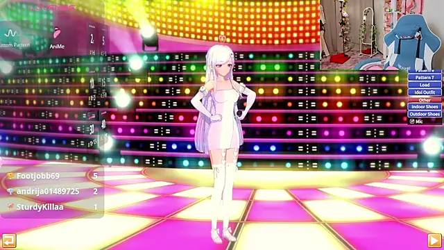 Sea_Siren লাইভ XXX চ্যাট