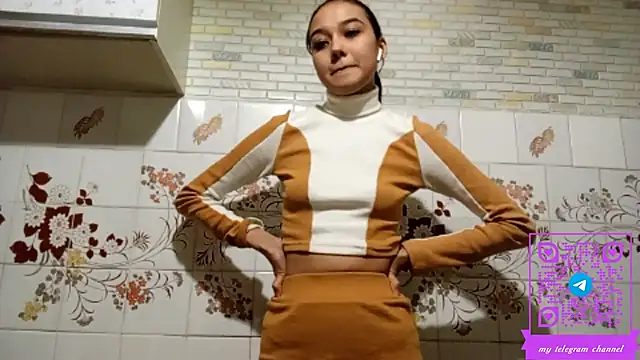 Živý XXX chat AnnettaBelsito