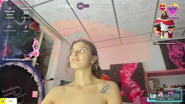 mariecam420 Obrolan Langsung XXX