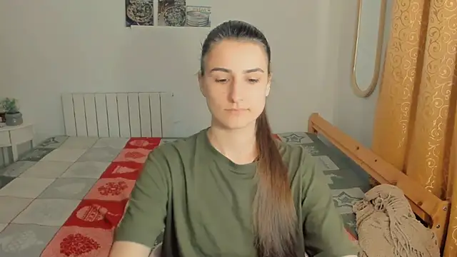 PumpkinCutiePie élő XXX-chatje