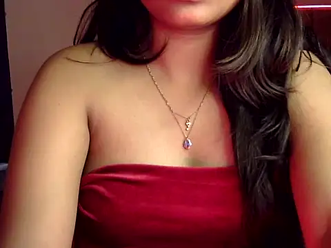 isha_here: вебкам-шоу