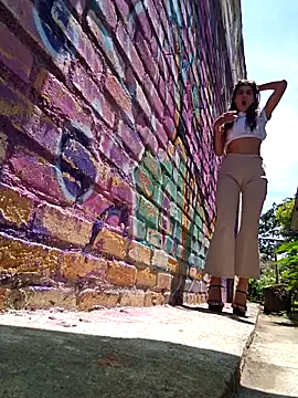 Yuky_ta webkamerás műsora