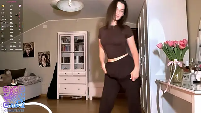 DarlineBrustera Chat XXX in diretta