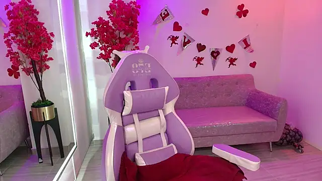 แชท XXX สดของ Anie_johnson