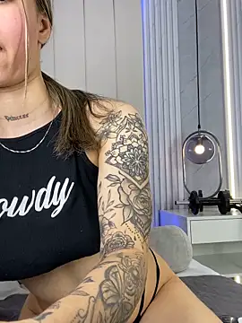 Czat XXX na żywo – JuliaColemann