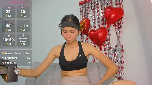 แชท XXX สดของ velvetluna_