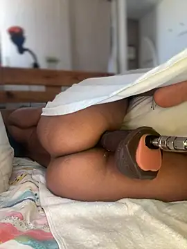 Show de ROUSSH na webcam