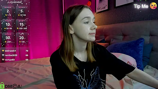 Živý XXX chat Lesi_Moonie01