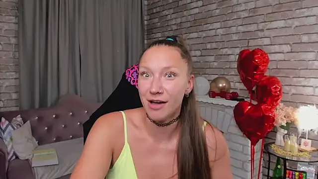 Show webcam de SarahCoksss