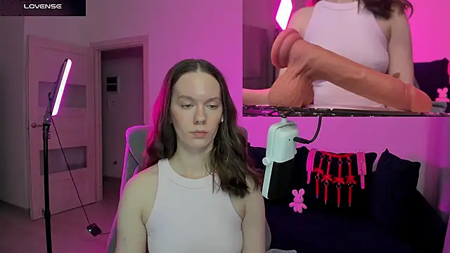 Czat XXX na żywo – Goddess_of_Fertility