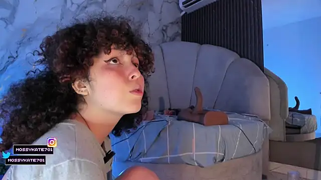 Katemoss70 Obrolan Langsung XXX