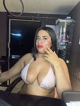 ElaaPerez webkamerás műsora