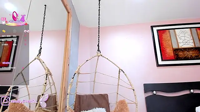 Czat XXX na żywo – _EmilyJireh_