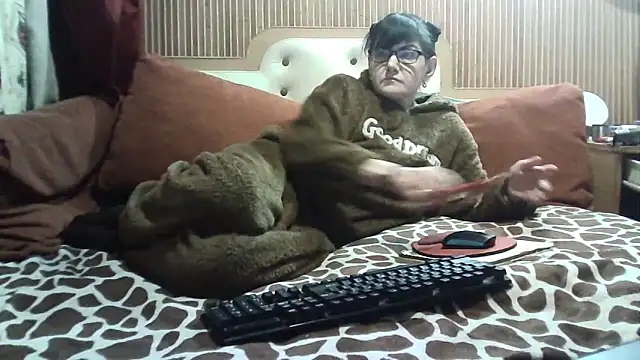 AlanaLaDream's Webcam Show