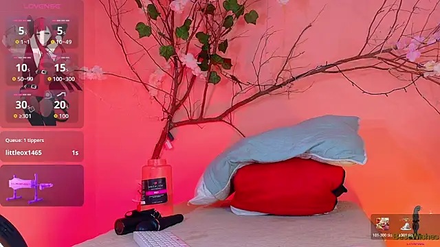 Chat XXX ao vivo de Charlotte_Love10