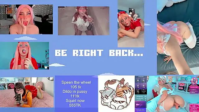 sweetaliennのライブXXXチャット