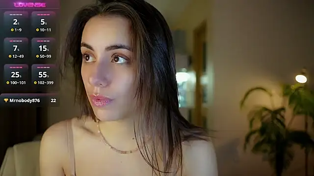 KateCarrey Chat XXX in diretta