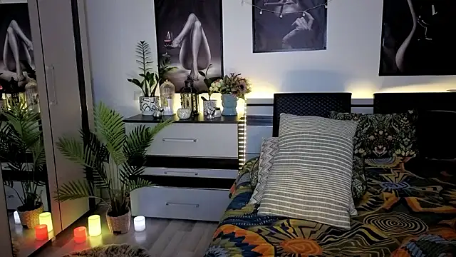 Webkamerová show Redhotline