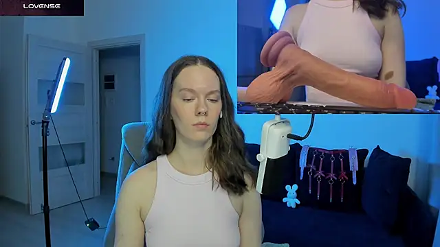 Chat +18 de Goddess_of_Fertility ao vivo