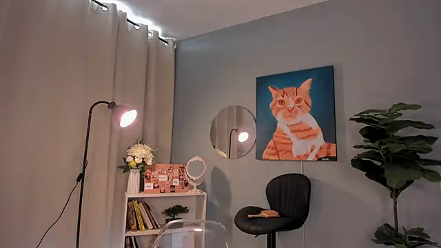 LiaPearceのライブXXXチャ  ット