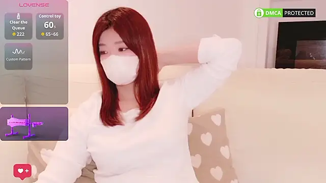 lemoomel Chat XXX live