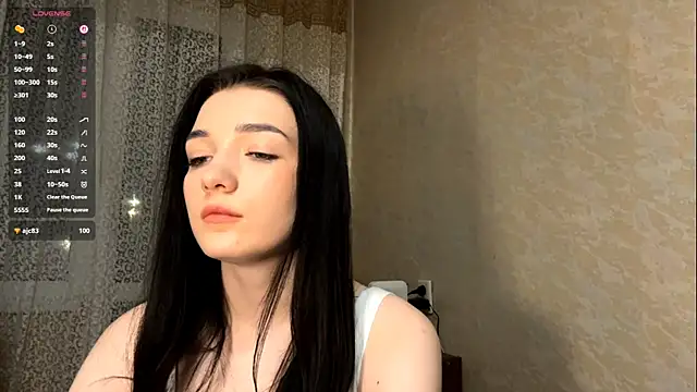 IsabellaWave Adlı Modelin Canlı XXX Sohbeti