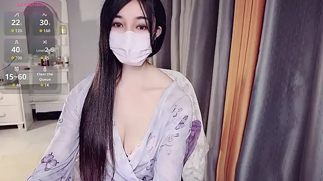 NolanMia Adlı Modelin Canlı XXX Sohbeti