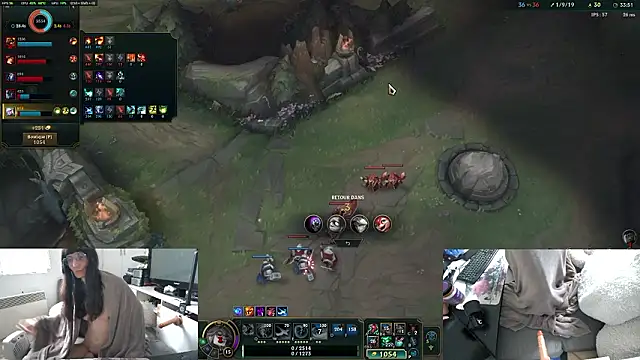 CeriseLapine: онлайн-секс-чат