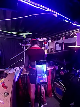 AllucyLu Webcam Show