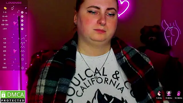 Alicia_love00 élő XXX-chatje